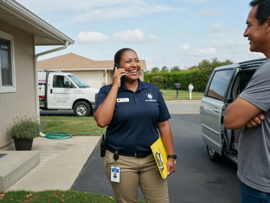 Pest Control Mountain View, CA FAQs